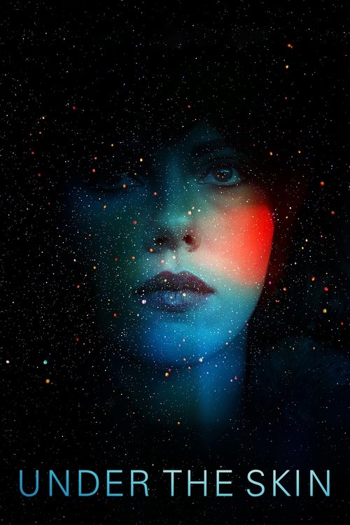 Under the Skin постер