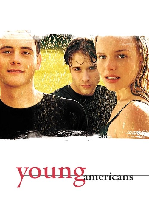 Young Americans постер