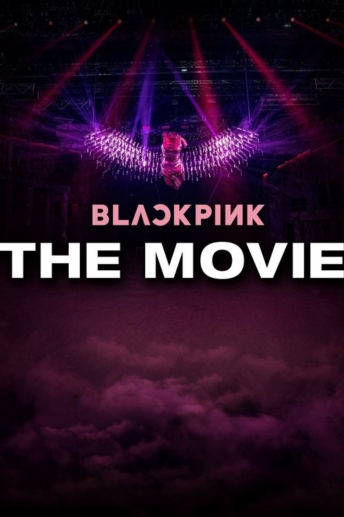BLACKPINK: The Movie постер