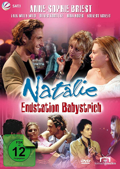 Natalie - Endstation Babystrich постер