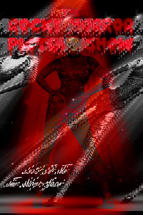 The Rocky Horror Picture Show: Let's Do the Time Warp Again постер