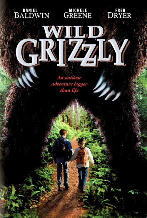 Wild Grizzly постер