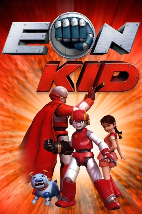 Eon Kid постер