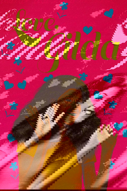 Love, Gilda постер