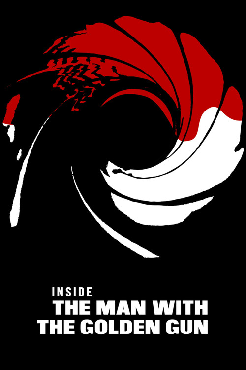 Inside 'The Man with the Golden Gun' постер