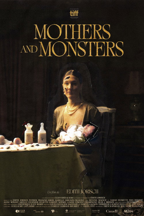 Mothers and Monsters постер