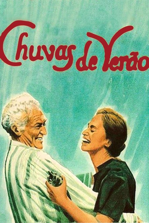Chuvas de Verão постер