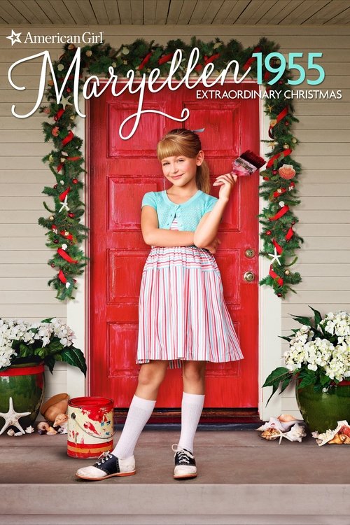 An American Girl Story: Maryellen 1955 - Extraordinary Christmas постер