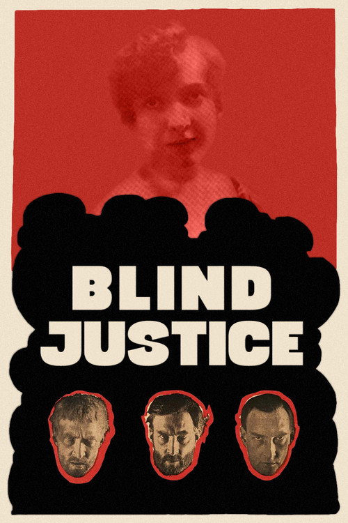 Blind Justice постер