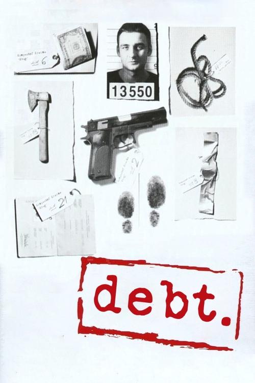 The Debt постер