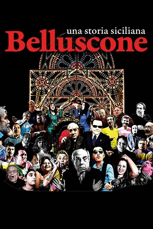 Belluscone - Una storia siciliana постер