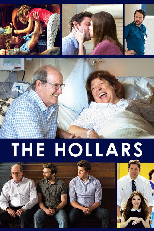 The Hollars постер