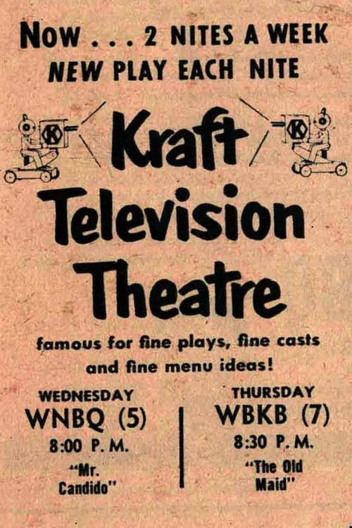 Kraft Television Theatre постер