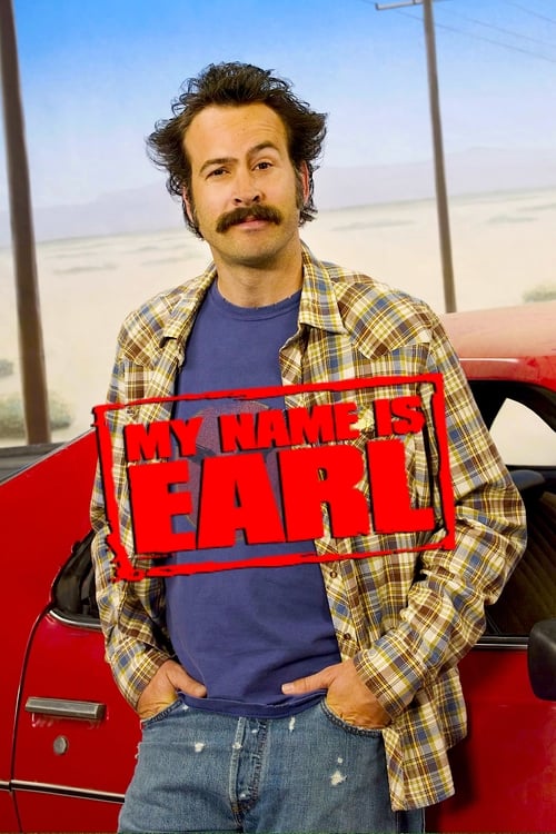 My Name Is Earl постер