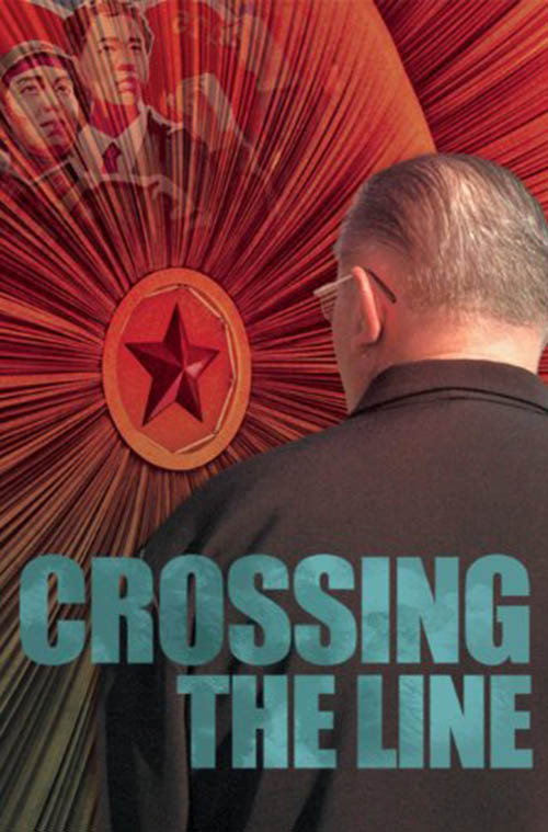 Crossing the Line постер