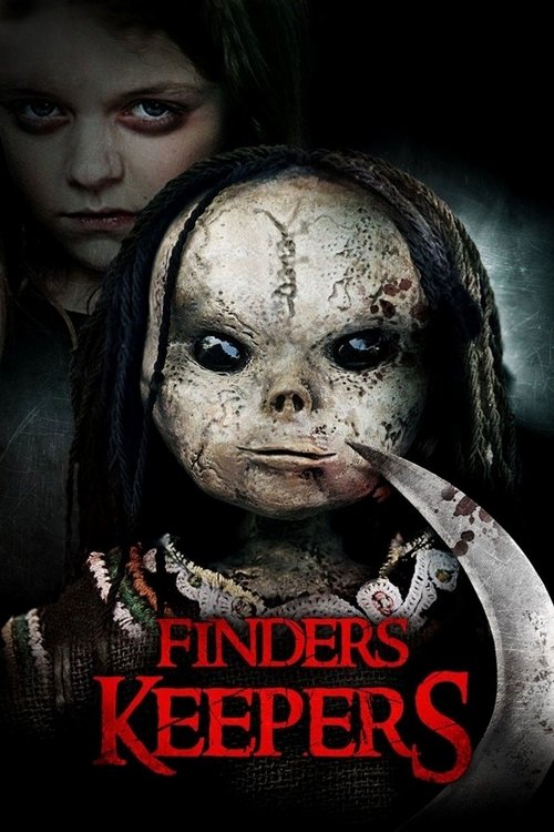 Finders Keepers постер