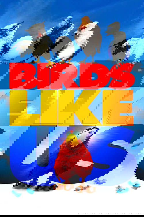 Birds Like Us постер