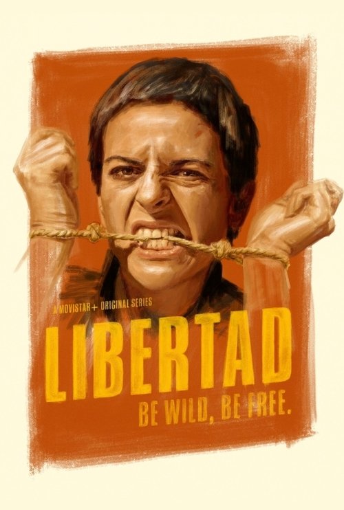 Libertad постер