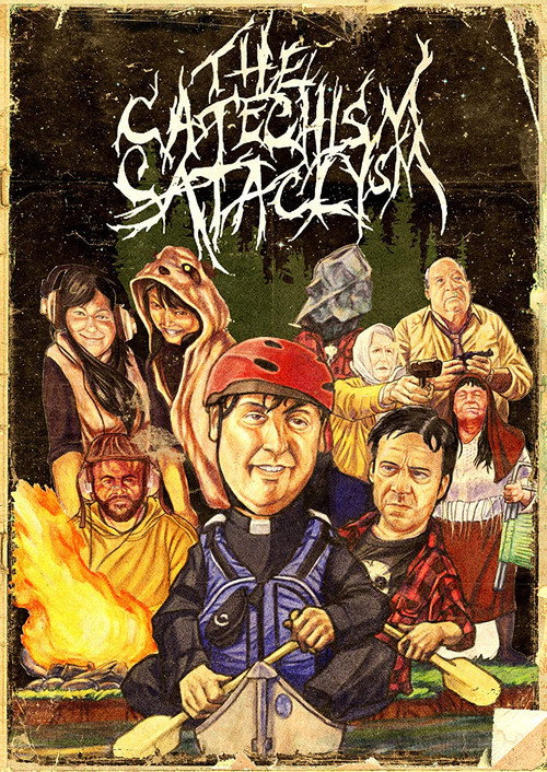 The Catechism Cataclysm постер