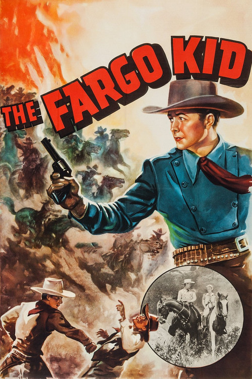 The Fargo Kid постер