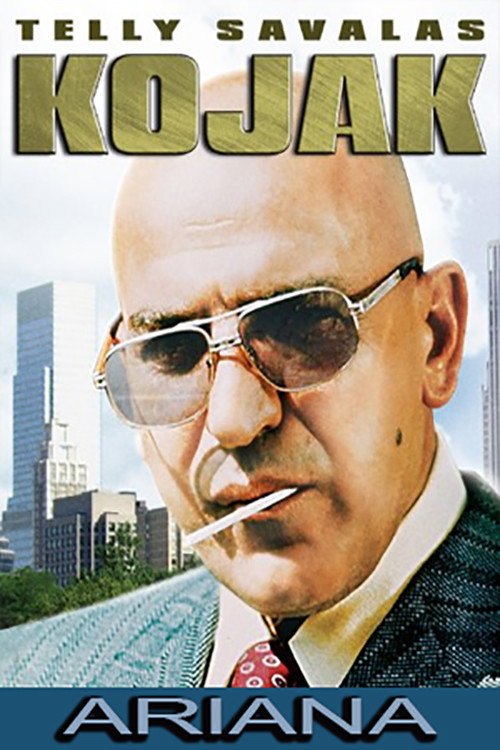Kojak: Ariana постер