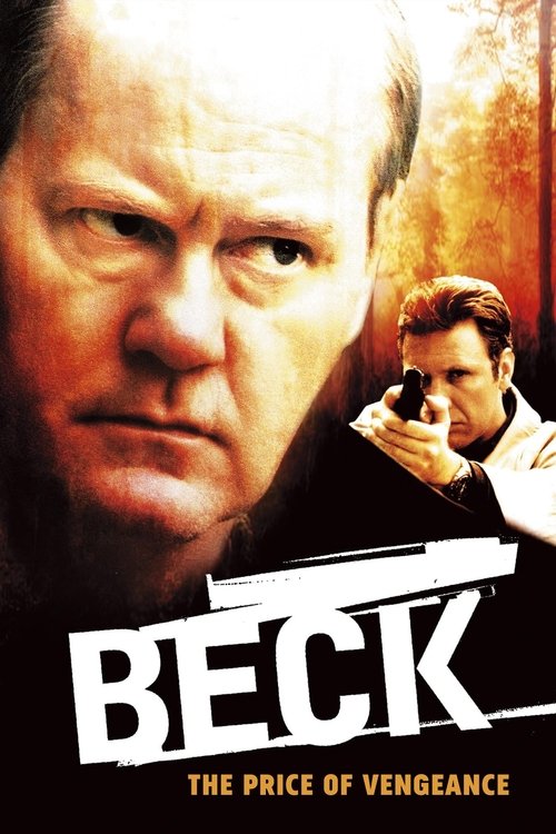 Beck 09 - The Price of Vengeance постер