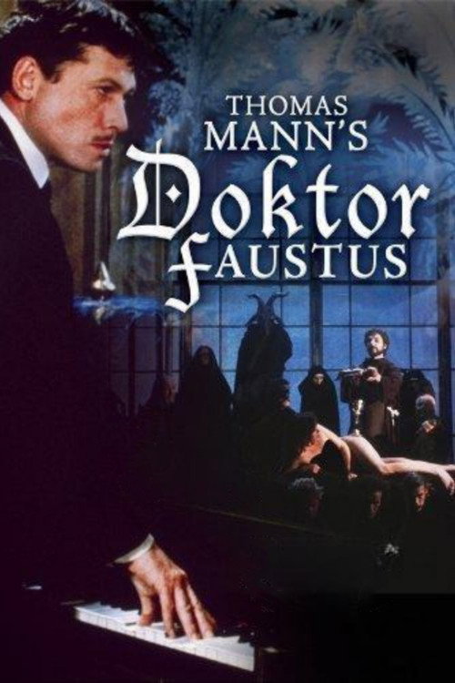 Doktor Faustus постер
