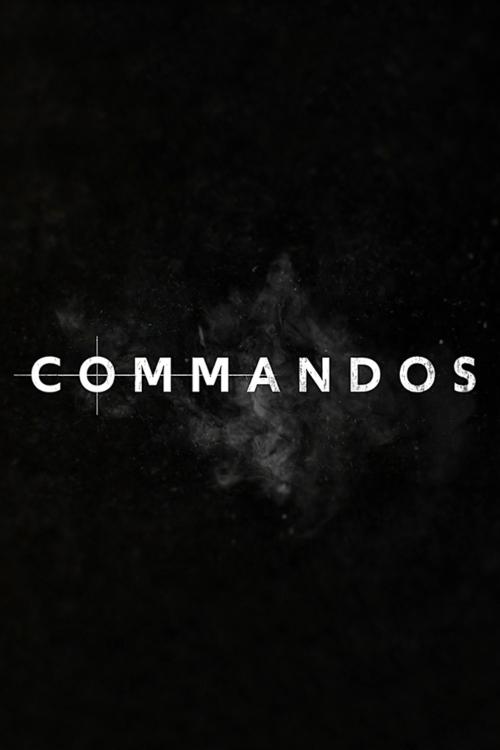Commandos постер