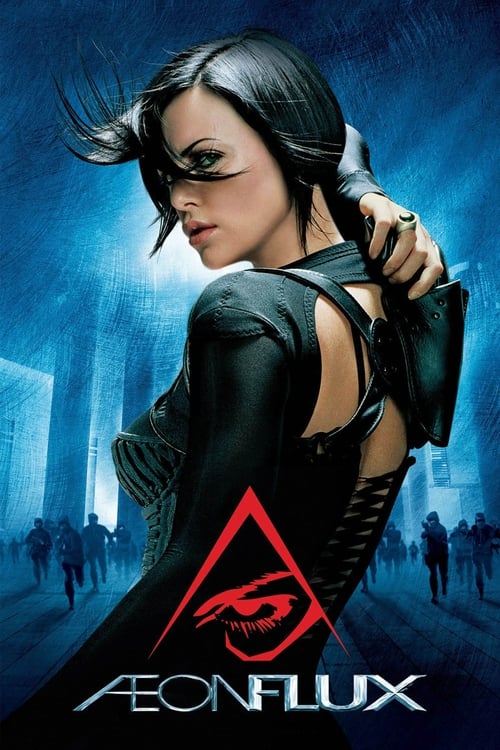 Æon Flux постер