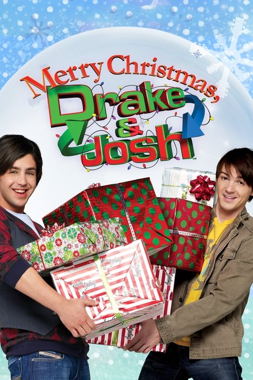 Merry Christmas, Drake & Josh постер