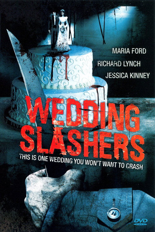 Wedding Slashers постер