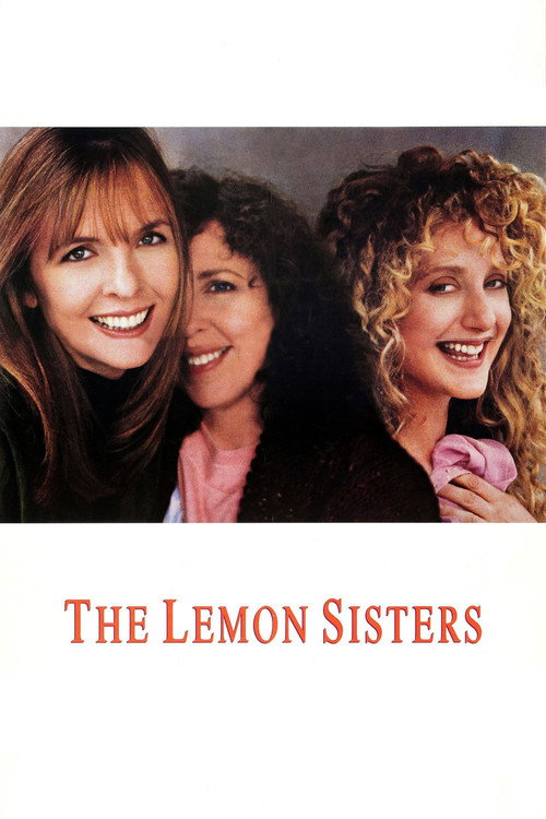 The Lemon Sisters постер