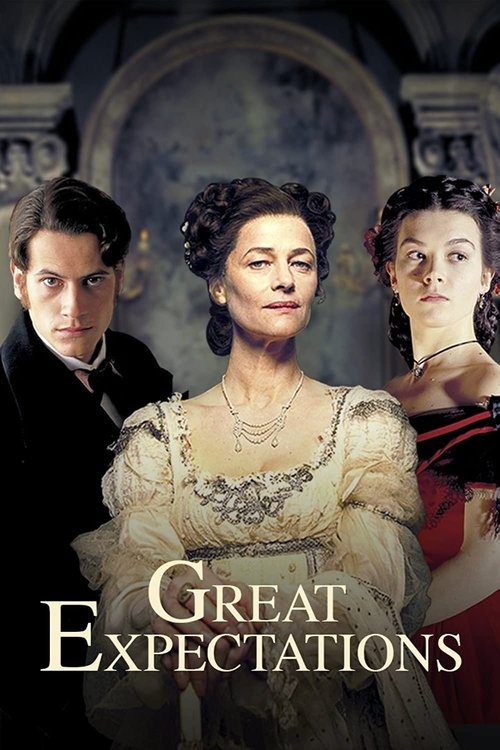 Great Expectations постер
