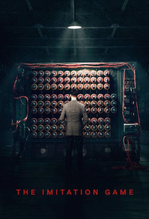 The Imitation Game постер