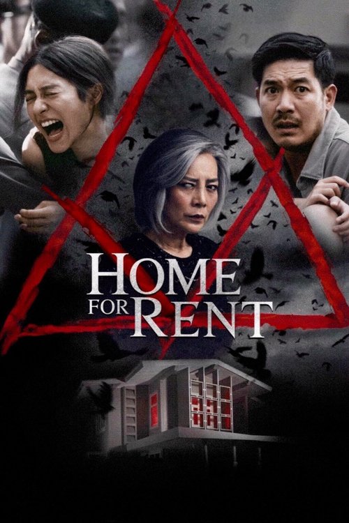 Home for Rent постер