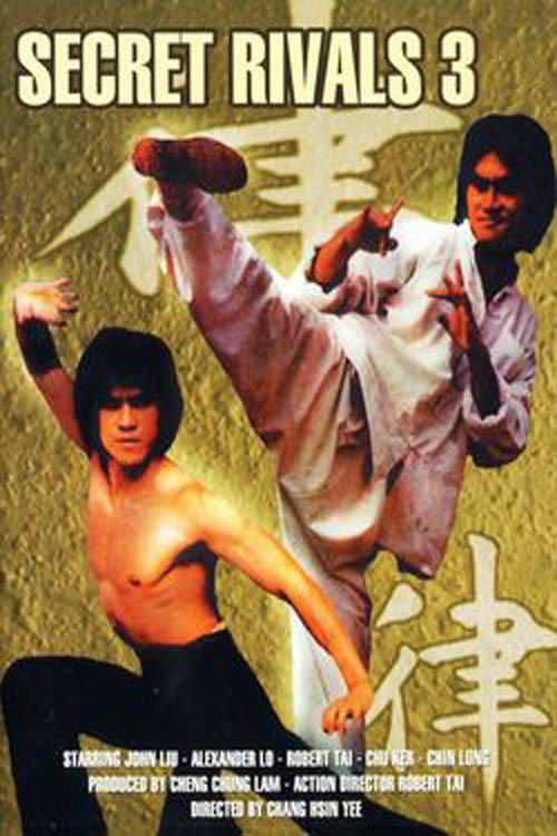 Xin nan quan bei tui постер