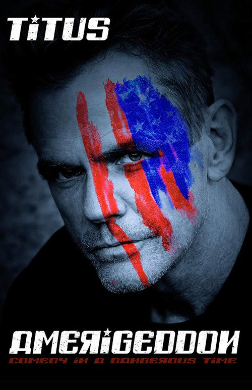 Christopher Titus: Amerigeddon постер