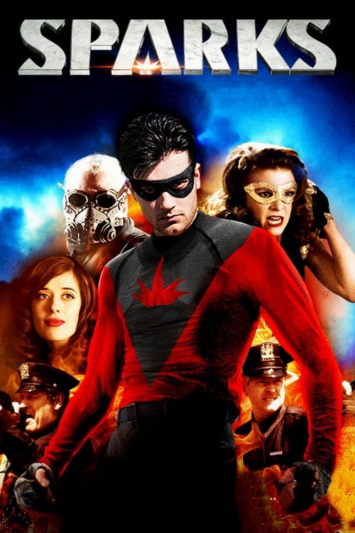 Спаркс постер