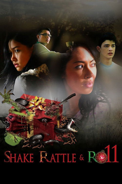 Shake, Rattle & Roll 11 постер