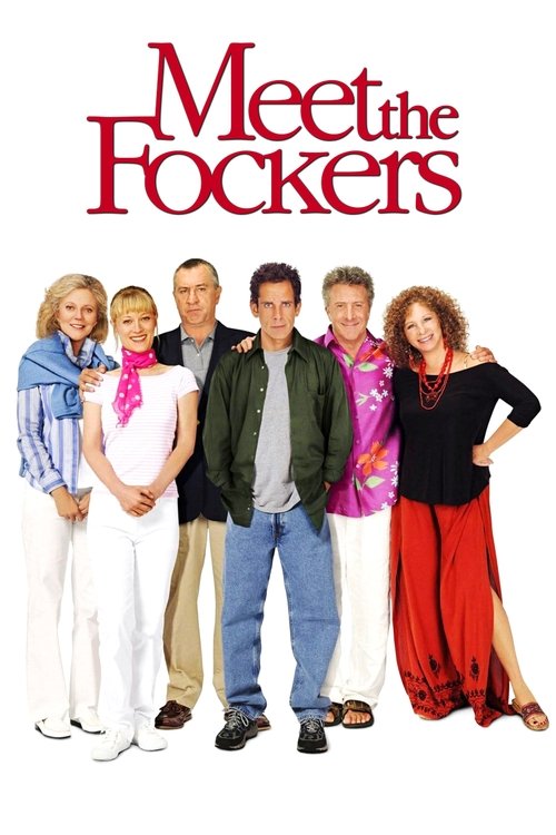 Meet the Fockers постер