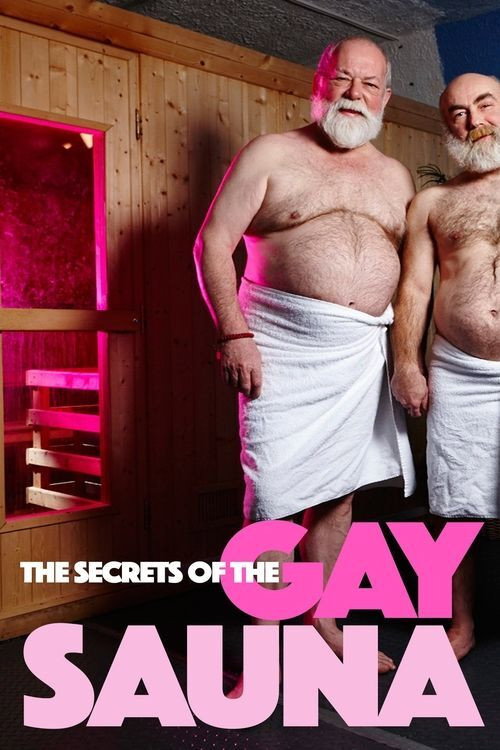Secrets of the Gay Sauna постер