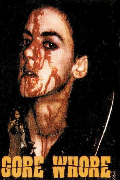 Gore Whore постер