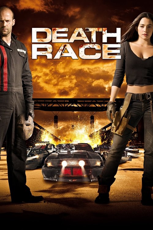 Death Race постер