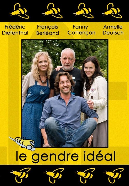 Le Gendre idéal постер