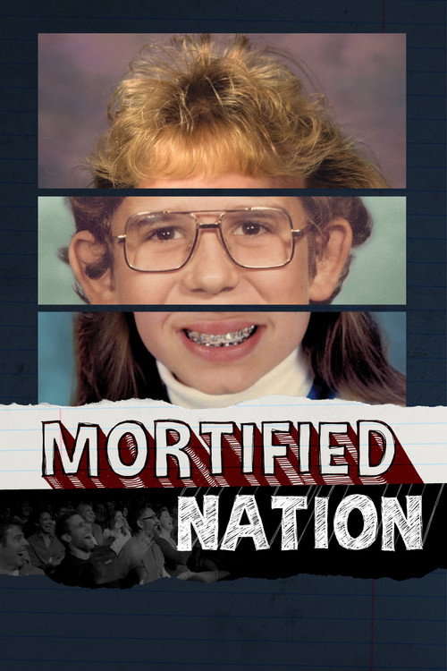 Mortified Nation постер