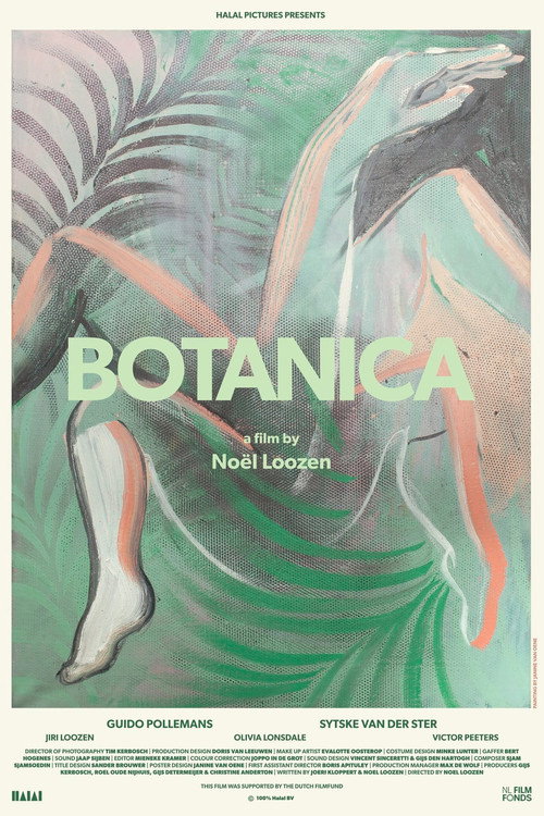 Botanica постер