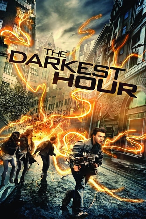 The Darkest Hour постер