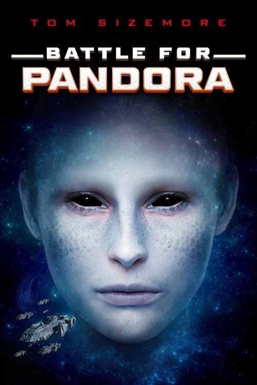 Battle for Pandora постер