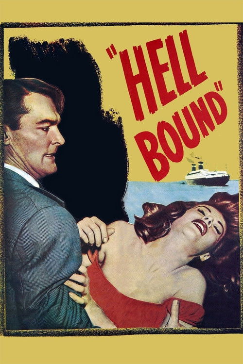 Hell Bound постер