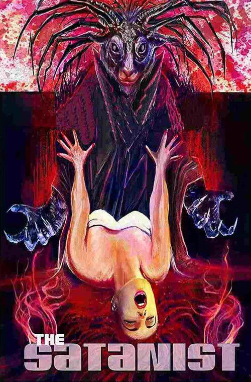 Сатанист постер